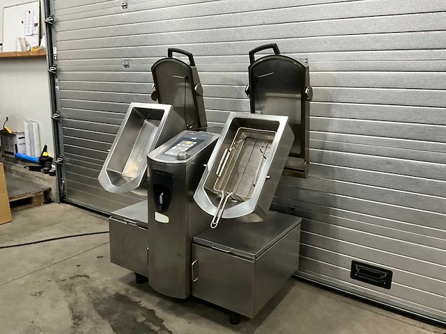 Rational/frima vcc 112+ variocooking center - afbeelding 9 van  14