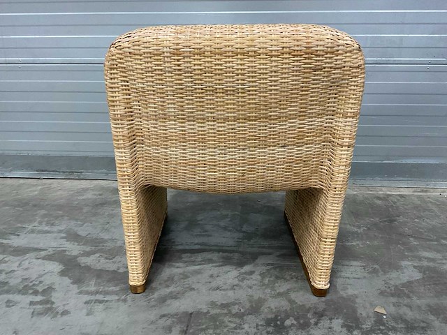Rattan fauteuil - afbeelding 2 van  10