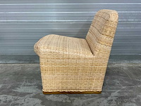 Rattan fauteuil - afbeelding 8 van  10