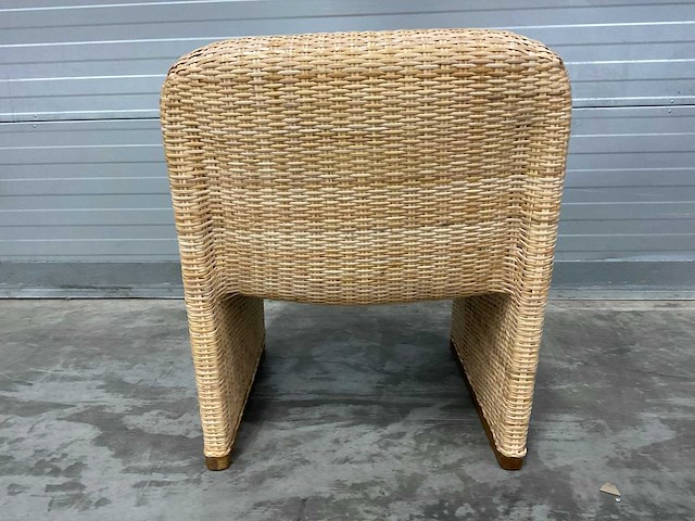 Rattan fauteuil - afbeelding 10 van  10
