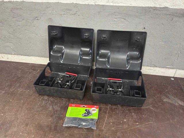 Rattenlokdozen (2x) - afbeelding 3 van  5