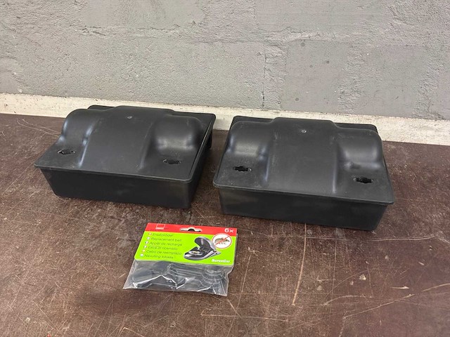 Rattenlokdozen (2x) - afbeelding 5 van  5