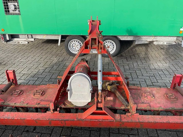 Rau - cb 30 - rotor eg - afbeelding 11 van  11