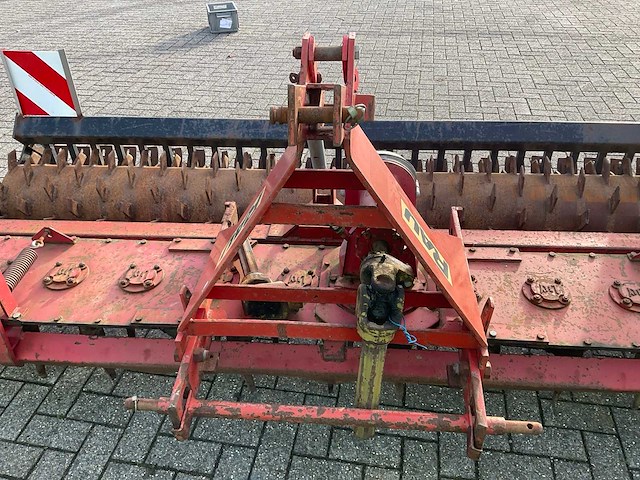 Rau - cb 30 - rotor eg - afbeelding 8 van  11