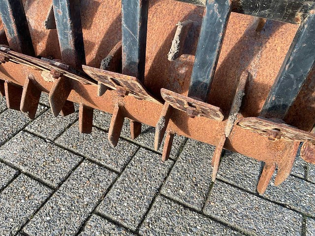 Rau - cb 30 - rotor eg - afbeelding 9 van  11