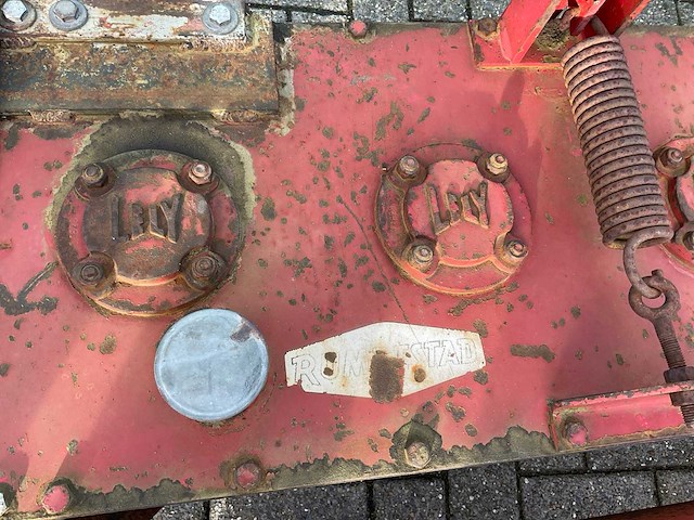 Rau - cb 30 - rotor eg - afbeelding 11 van  11