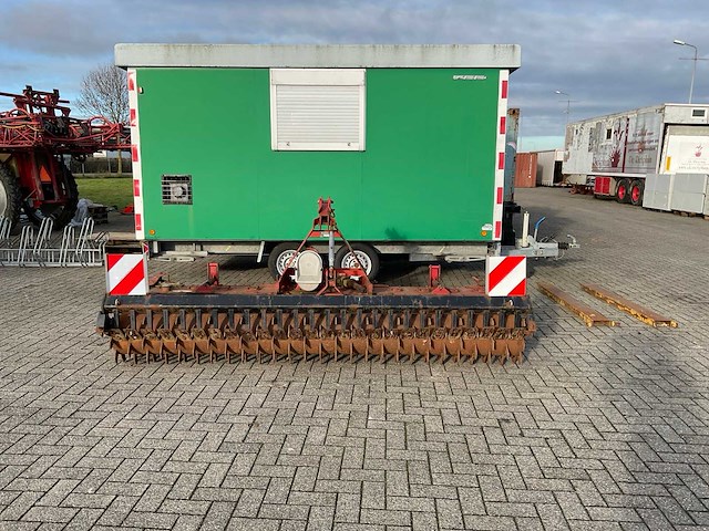 Rau - cb 30 - rotor eg - afbeelding 10 van  11