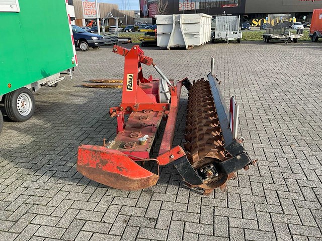 Rau - cb 30 - rotor eg - afbeelding 3 van  11