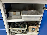 Rau mobiele werkbank met inhoud - afbeelding 4 van  7