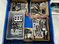 Rau mobiele werkbank met inhoud - afbeelding 6 van  7