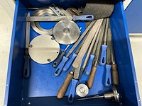 Rau mobiele werkbank met inhoud - afbeelding 4 van  5