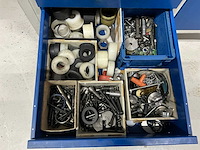 Rau mobiele werkbank met inhoud - afbeelding 5 van  5