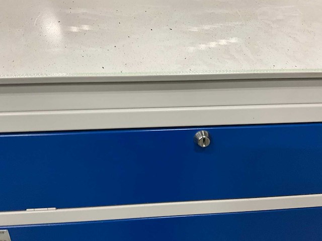 Rau werkbank - afbeelding 5 van  7