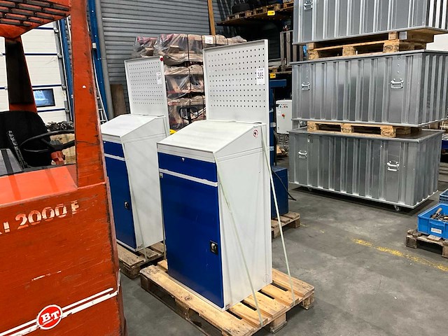 Rau werkbank - afbeelding 1 van  8