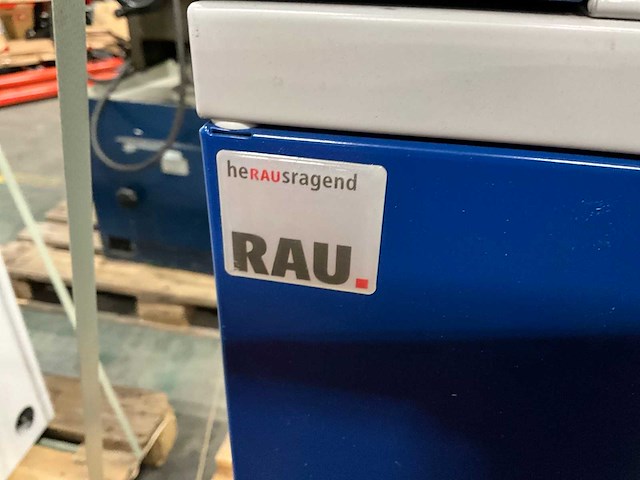 Rau werkbank - afbeelding 8 van  8