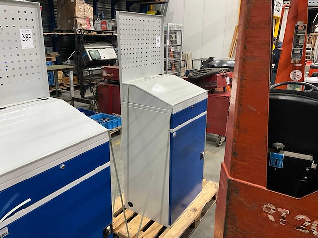 Rau werkbank - afbeelding 2 van  8