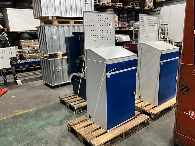 Rau werkbank - afbeelding 1 van  8