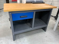 Rau werkbank - afbeelding 1 van  3