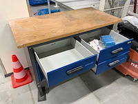 Rau werkbank - afbeelding 3 van  3