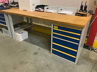 Rau werkbank - afbeelding 1 van  5