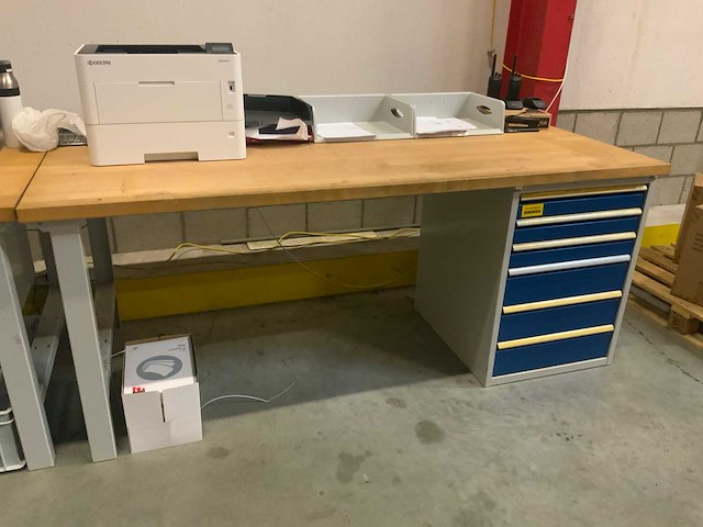 Rau werkbank - afbeelding 4 van  5