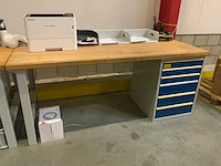 Rau werkbank - afbeelding 4 van  5