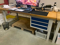Rau werkbank - afbeelding 2 van  6