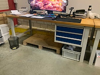 Rau werkbank - afbeelding 5 van  6