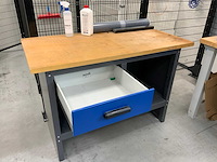 Rau werkbank - afbeelding 3 van  3