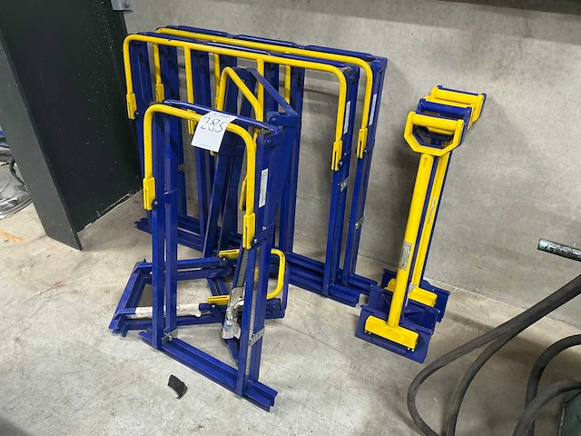 Rau zinkwerk buigtang (7x) - afbeelding 1 van  8