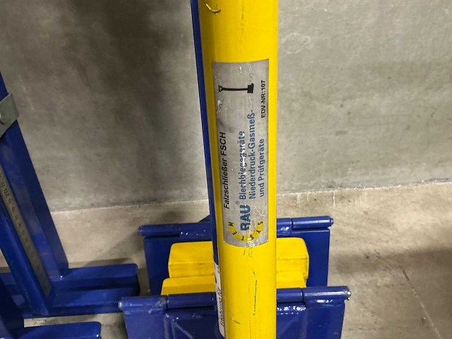 Rau zinkwerk buigtang (7x) - afbeelding 7 van  8