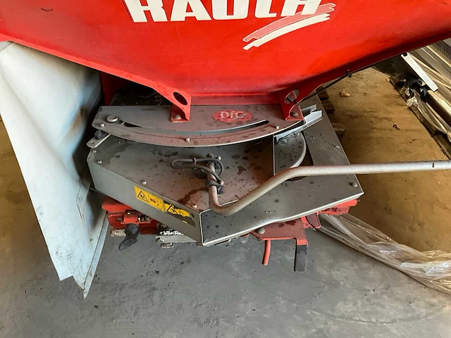 Rauch b910 kunstmeststrooier - afbeelding 2 van  12