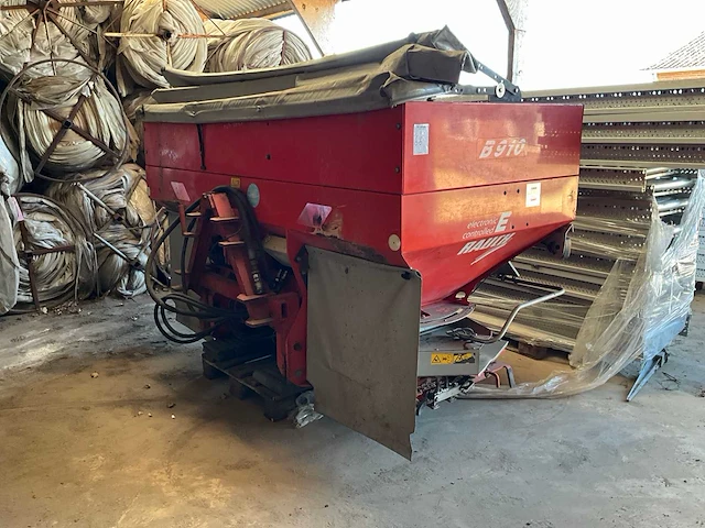 Rauch b910 kunstmeststrooier - afbeelding 1 van  12