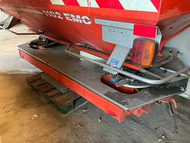 Rauch b910 kunstmeststrooier - afbeelding 6 van  12