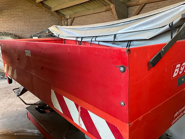 Rauch b910 kunstmeststrooier - afbeelding 7 van  12