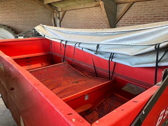 Rauch b910 kunstmeststrooier - afbeelding 8 van  12