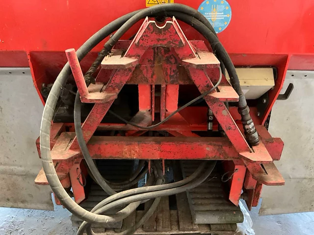 Rauch b910 kunstmeststrooier - afbeelding 11 van  12