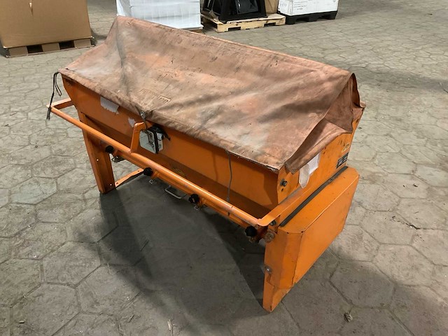 Rauch uks120 universele strooier - afbeelding 1 van  9