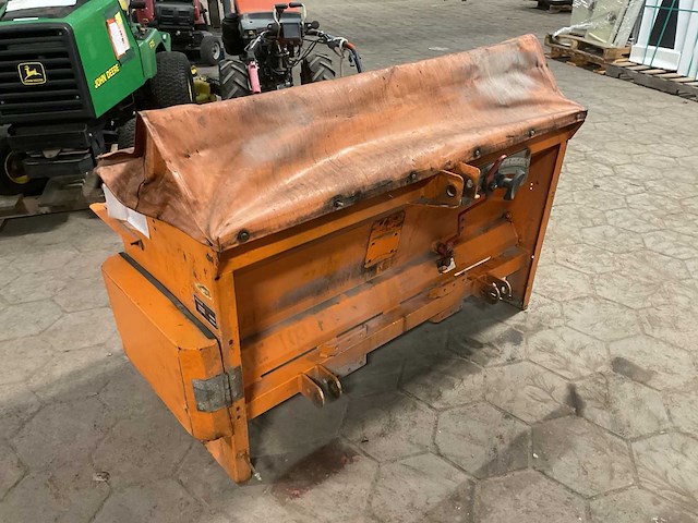 Rauch uks120 universele strooier - afbeelding 4 van  9