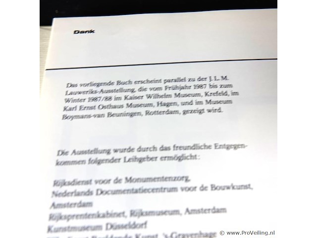 Raumkunst - afbeelding 2 van  5