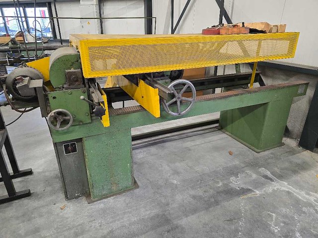Rausch kg - 1972 - re 2 25 60 - overige slijpmachines - afbeelding 1 van  8