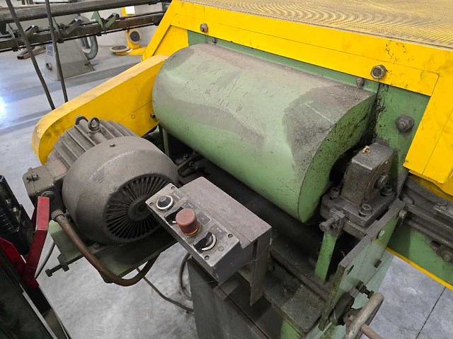 Rausch kg - 1972 - re 2 25 60 - overige slijpmachines - afbeelding 7 van  8