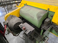 Rausch kg - 1972 - re 2 25 60 - overige slijpmachines - afbeelding 7 van  8