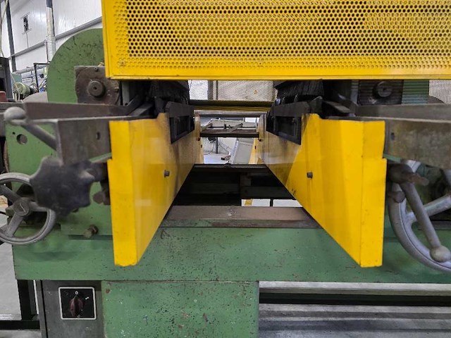 Rausch kg - 1972 - re 2 25 60 - overige slijpmachines - afbeelding 3 van  7