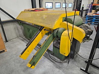 Rausch kg - 1972 - re 2 25 60 - overige slijpmachines - afbeelding 7 van  7