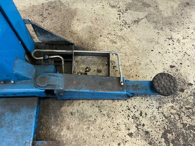 Ravagliogli kp224a hefbrug - afbeelding 2 van  17