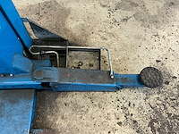 Ravagliogli kp224a hefbrug - afbeelding 2 van  17