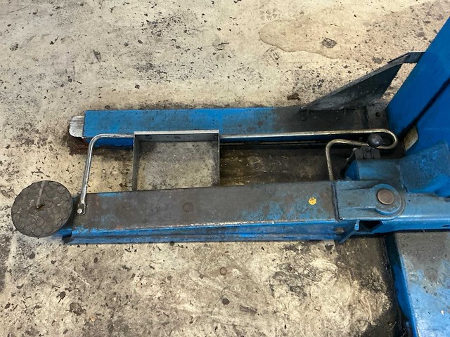 Ravagliogli kp224a hefbrug - afbeelding 3 van  17