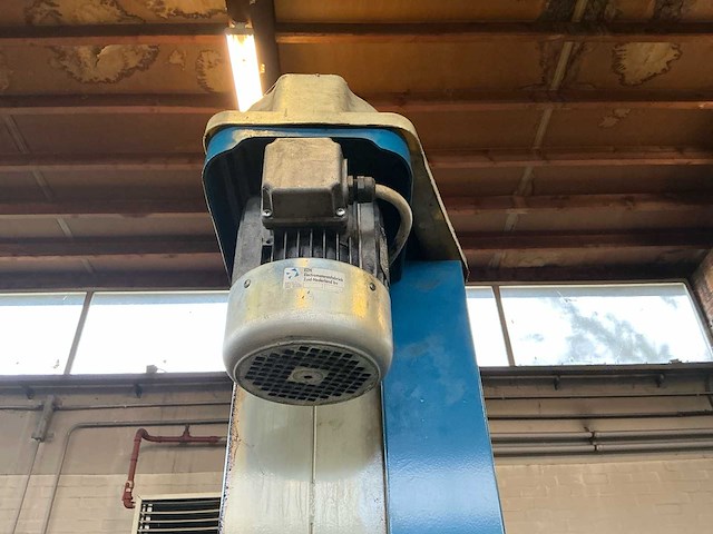 Ravagliogli kp224a hefbrug - afbeelding 4 van  17