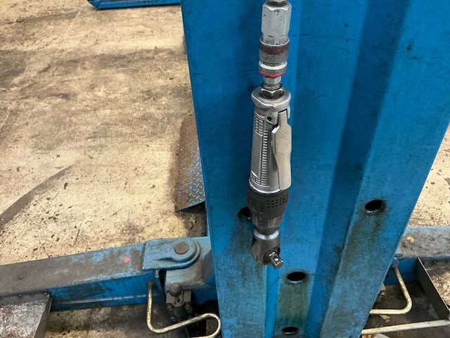 Ravagliogli kp224a hefbrug - afbeelding 9 van  17